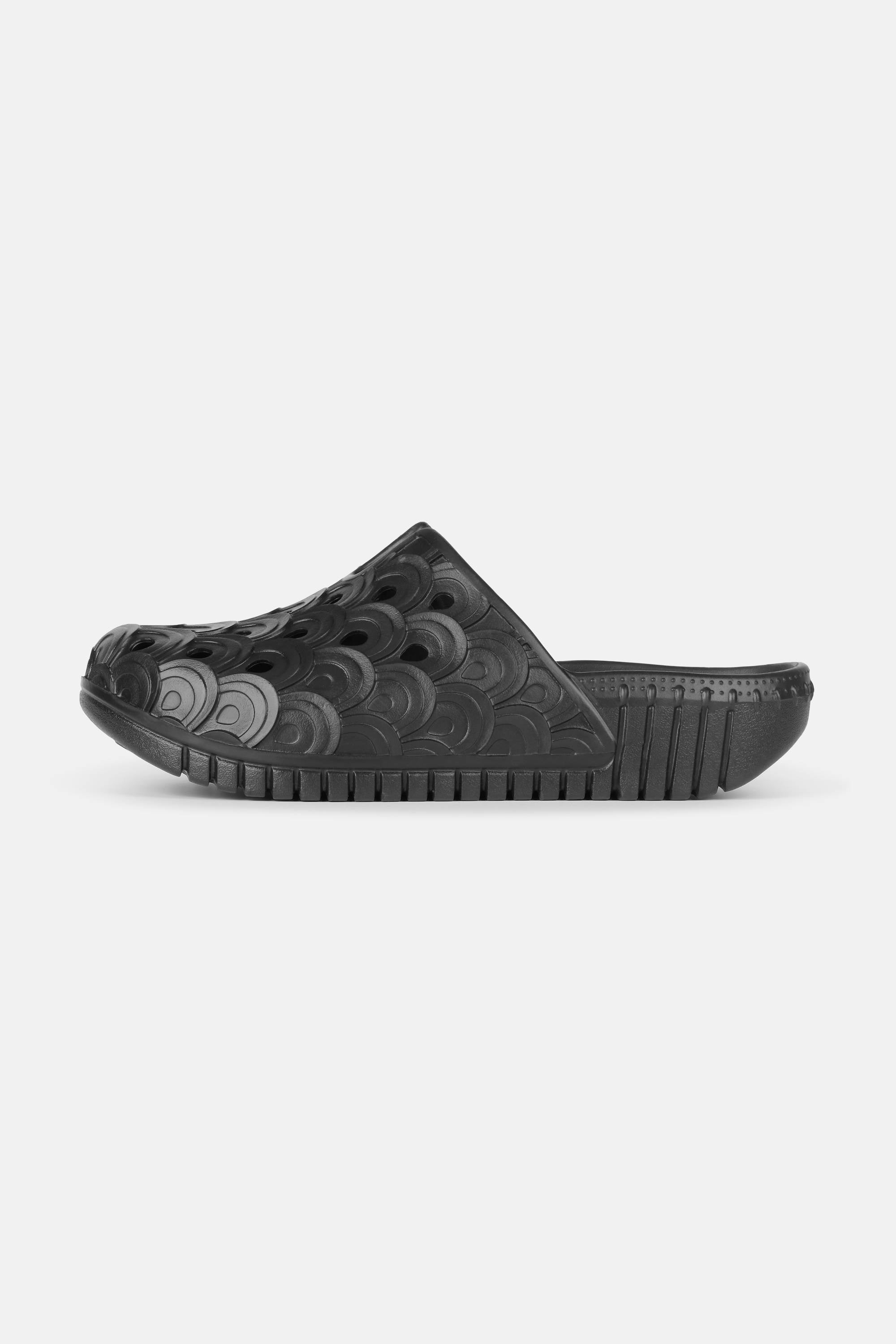 Slip-In Clogs - Black